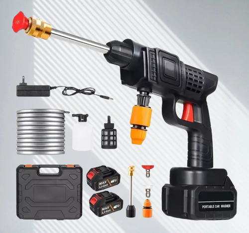 POWER JET ELITE 360 - HIDROLAVADORA PORTÁTIL