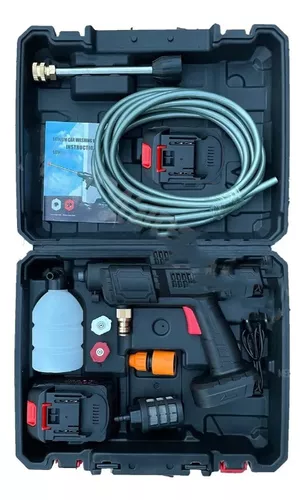 POWER JET ELITE 360 - HIDROLAVADORA PORTÁTIL