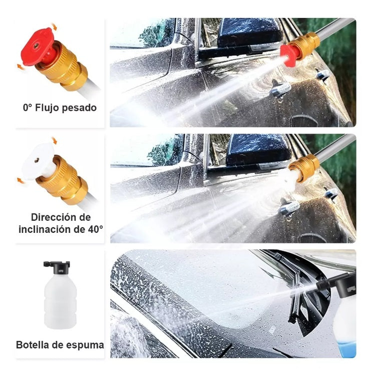 POWER JET ELITE 360 - HIDROLAVADORA PORTÁTIL